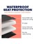 Araba Köpek Koltuk Kapağı Köpek Araba Hamak Arka Koltuk Anti-Kırılan Araba Koltuğu Koruyucu Makinesi Yıkanabilir Evcil Hayvan Araç Seyahat A (Yurt Dışından) 5