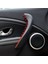Araba Ön Sol Iç Kapı Kolu Renault Megane 3 2008-2016 Kapı Kolçak Iç Yan Braket Araba Aksesuarları Siyah (Yurt Dışından) 3