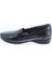 51302-G Siyah Kadın Günlük Ayakkabı 7