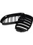 Bmw F01 F02 7 Serisi 730D 740D 750D Için 2x Grill Grille Parlak Siyah Böbrek Spor (Yurt Dışından) 3