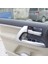 Toyota Land Cruiser 200 LC200 FJ200 2008 2009 2012 2011 2012 2012 2012 2015 2015 2012 2017 Kapı Direği Cam Anahtar Trim Kapak (Yurt Dışından) 4