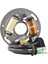 Motosiklet Ateşleme Magneto Stator Motor Stator Yamaha SJ650 SJ700 VX700 WR650 WB700 WB760 6R8-85560-00 (Yurt Dışından) 1