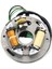 Motosiklet Ateşleme Magneto Stator Motor Stator Yamaha SJ650 SJ700 VX700 WR650 WB700 WB760 6R8-85560-00 (Yurt Dışından) 2