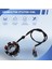 31120-KZ1-951 Honda XR250R 1986-1995 Motosiklet Aksesuarları Için Jeneratör Stator 31120-KT1-004 (Yurt Dışından) 4