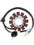 Motosiklet Jeneratörü Magneto Stator Bobini Honda XR150L 2015 2016 XL125L XR125L 31120-KRH-781 Motosiklet Aksesuarları (Yurt Dışından) 1