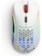Model D Kablosuz Mat Beyaz RGB Oyuncu Mouse GLO-MS-DW-MW 1