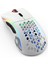Model D Kablosuz Mat Beyaz RGB Oyuncu Mouse GLO-MS-DW-MW 2