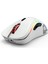 Model D Kablosuz Mat Beyaz RGB Oyuncu Mouse GLO-MS-DW-MW 3