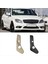 Sol Ön Koltuk Trim Panel Kapağı A2049180700 Mercedes C-Class W204 C350 C250 08-15 Lhd Koltuk Yan Koruma Dış Panel A (Yurt Dışından) 4