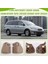 Honda Odyssey 05-08 81195-SFE-Z01ZD 811595 SFE-Z01ZC Seat Ray (Yurt Dışından) 5