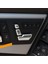 Mercedes Için 12X Benz C E Gl Gla Cls ml Sınıf W212 W218 X166 Gümüş Krom Koltuk Ayarlama Düğmesi Anahtarı Kapak Trim (Yurt Dışından) 5