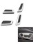 4pcs Araç Iç Koltuk Ayarlama Düğmesi Anahtarı Kapak Trim Değiştirme Audi A6 A7 C8 Q5 A3 Q3 Q7 Q8 (Yurt Dışından) 2