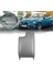 Bmw E46 3 Serisi 1998-2006 Deri Koltuk Kapak Merkezi Konsolu Kapak Grisi (Yurt Dışından) 3