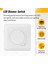 LED Dimmer Switch Dimmable LED ve Halojen Için Yıkama Monte Dimmer 5-300 W Dimmer Switch LED Faz Kontrolü Dimmer (Yurt Dışından) 4