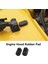 Jeep Wrangler Tj 1997-2006 Otomobil Aksesuarları Için 4x Araç Motoru Kauçuk Pad (Yurt Dışından) 5