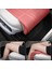 Araba Koltuğu Genişletici Araba Sürücü Koltuğu Genişletici Bacak Desteği Günlük Sürüş Için Otomatik Koltuk Dolgu Matını Kırmızı (Yurt Dışından) 2