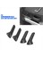 4pcs/set Araba Iç Kapı Çekme Kolu Trimler Mercedes-Benz Glb/gla/eqa/eqb Sınıfı X247 200 250 2020-2024 (Yurt Dışından) 3