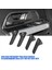 4pcs/set Araba Iç Kapı Çekme Kolu Trimler Mercedes-Benz Glb/gla/eqa/eqb Sınıfı X247 200 250 2020-2024 (Yurt Dışından) 5