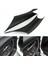 4x Kapı Çekme Kolu Kapaklar Ön Sıra Kapı Kolu Taşıyıcı Döşeme Kapısı Kapının Içi Çekme For-Bmw F30 F35 3 4 Serisi (Yurt Dışından) 4