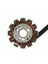 2D1-81410-10-00 5VY-81410-00-00 Yamaha Yzf-R1 Yzf R1 Yzfr1 2004-2008 Için Magneto Stator (Yurt Dışından) 4