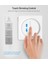 Tuya Smart Wifi Dimmer Işık Anahtarı Dokunmatik Panel Duvar Anahtarı 100-240V Alexa Google Home Için Çalışıyor (Yurt Dışından) 1