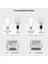 2x Tuya Zigbee Akıllı Dimmer Anahtar Modülü 2 Yollu Kontrol Dıy Dıy Dimmable Anahtarları 10A Alexa Için Çalışma (1 Çete) (Yurt Dışından) 4