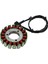 Kawasaki Ninja ZX6R Zx-6 ZRX400 Zrx-Iı ZZR400 ZZR500 ZX400 ZX500 ZZR600 21003-1214 21003-1368 Için Motosiklet Stator Bobini (Yurt Dışından) 1