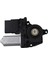 Vw Golf 4 R32 Mk4 Bora Jetta 2002-2009 Arka Sol Için Elektrikli Cam Kaldırma Motoru Cam Regülatörü Aktüatörü 1C0959811A (Yurt Dışından) 1