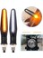 Motosiklet Için 24 LED Motosiklet Sinyal Lambası Beyaz (Yurt Dışından) 3
