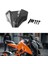 Duke 390 125 DUKE390 DUKE125 2024 Motosiklet Ön Camı Gri Ön Rüzgar Deflektörü (Yurt Dışından) 3