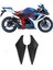 Suzuki GSXR600 Için Motosiklet Benzin Deposu Yan Kapak Paneli Kaplaması (Yurt Dışından) 3