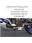 Motosiklet Vites Kolu Vites Kolu Yamaha XJ6N Xj6 Dıversıon Fz-6r 2009-2017 (Yurt Dışından) 2