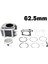 62.5mm Motosiklet Motoru Namlu Piston Contası Yenileme Kiti Gy6 200CC Scooter Quad Bike Buggy Için (Yurt Dışından) 4