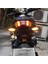 Yamaha Için Motosiklet Dönüş Sinyal Lambası LED Gösterge Işığı (Yurt Dışından) 5