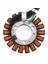 31120-HN7-000 31120-HN7-003 Motosiklet Stator Bobini Honda TRX400 Rancher Trx 400 Fa Fourtrax 400&#39 De Gpscape 2004-2007 (Yurt Dışından) 4