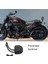 Motosiklet Modifiye Yolcu Arka Sırtlık Takımı Harley Sportster S 2021- (Yurt Dışından) 5
