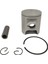 47,5 mm Motosiklet Silindir Piston Segmanları Kiti Yamaha YZ80 YZ85 2002-2013 805M04750 (Yurt Dışından) 1