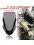Yamaha NMAX155 NMAX125 Nmax 125 Nmax 155 2016-2018 Ön Cam Kapağı Için Motosiklet Ön Cam Deflektörü (Yurt Dışından) 3