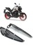 Yamaha MT03 2020 2021 Siyah Motosiklet Hava Girişi Mesh Koruyucu (Yurt Dışından) 4