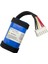 Jbl Charge 4 ve Charge 5 Uyumlu 3.7V 7800 Mah Soketli Batarya 2