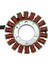 Suzuki GN250 1982-2001 TU250 1997-2006 Motosiklet Aksesuarları Için Motosiklet Manyeto Jeneratör Stator Bobini 32101-38302 (Yurt Dışından) 3