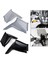 Motosiklet Yan Tutma Çubuğu Rüzgar Kalkanı Rüzgar Deflektörü Rüzgarlık Yamaha Tenere 700 XT700Z Xt 700Z Xt7 2019-2024 B (Yurt Dışından) 4