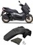 Yamaha Nmax 155 Nmax 150 2020 2021 Için Motosiklet Arka Çamurluk Çamurluk Hugger Sıçrama Koruyucu Karbon Fiber Desen (Yurt Dışından) 3