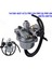 Honda Için Motosiklet Karbüratörü 16100-GCF-672 16100-GCF-670 (Yurt Dışından) 5