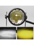 Motosiklet Yüksek Güçlü Lens Spot Işığı 6000K LED Çift Renkli Harici Spot Işıkları 8-80V Anahtarlı Farlar A (Yurt Dışından) 3