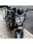 Yamaha FZ16 YS150 FZER150 Amber, Siyah Motosiklet Farı (Yurt Dışından) 3