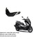 Yamaha NMAX155 150 Motosiklet Arka Stop Lambası Kapağı Trim Çerçevesi (Yurt Dışından) 4