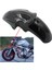 Yamaha FZ6N FZ6S Fazer Xj6 2004 2005 2006 Fz6 Fz 6n 6s Karbon Motosiklet Ön Tekerlek Çamurluk Çamurluk Kapağı (Yurt Dışından) 5