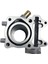 Motosiklet 52.4mm Silindir Honda NSS125 KZR125 PCX125 Tek Silindirli Motor Silindir Piston (Yurt Dışından) 2