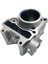 Motosiklet 52.4mm Silindir Honda NSS125 KZR125 PCX125 Tek Silindirli Motor Silindir Piston (Yurt Dışından) 3
